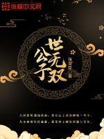 公子世无双画册内容