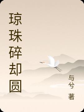 琼珠碎却圆什么意思