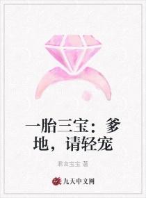 一胎三宝神秘爹地竟是大佬