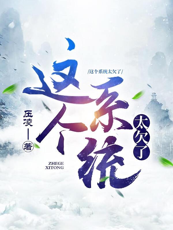 这个系统太慢了