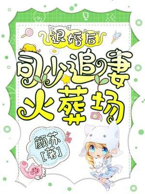 司少追妻火葬场!_