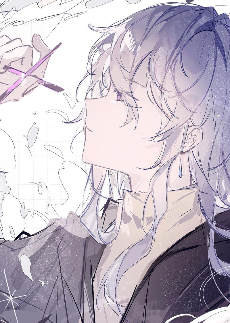 在柯学世界扮演路人下雪时TXT