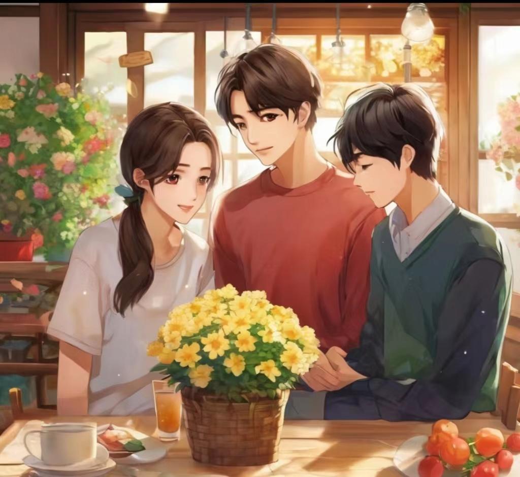 爱在十八 金之魅