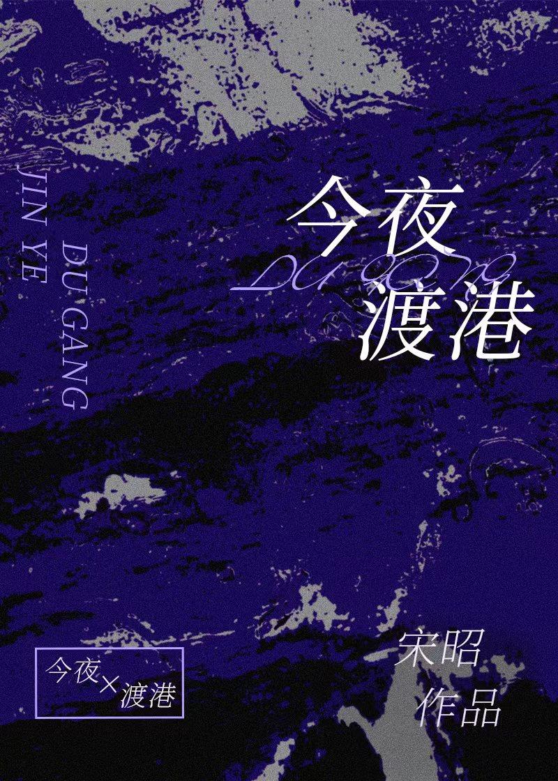今夜渡港宋昭TXT
