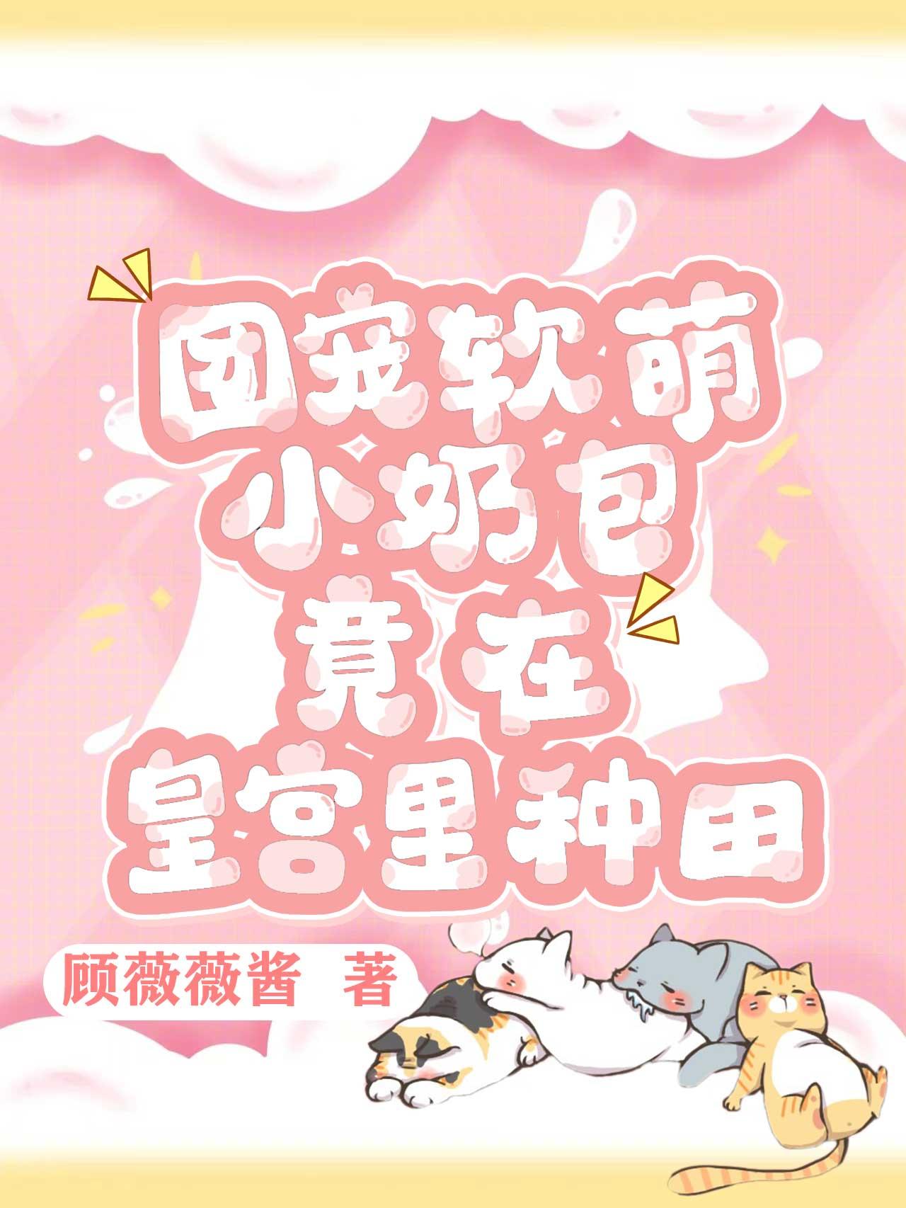 团宠小皇子的