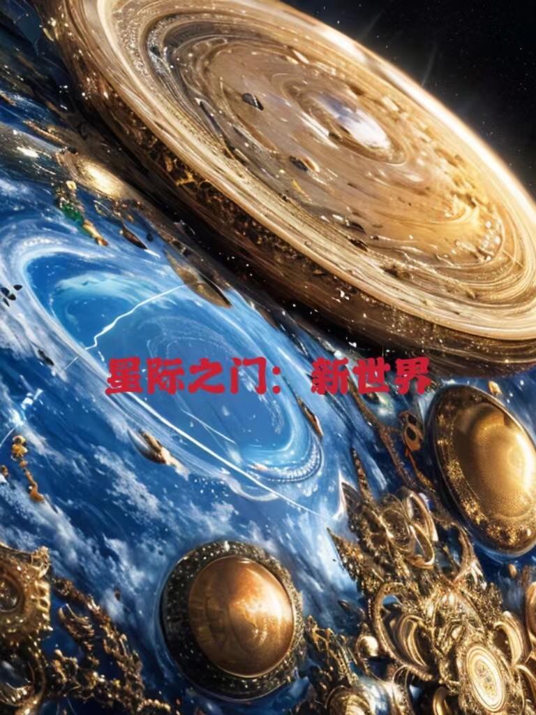 星际之门现状