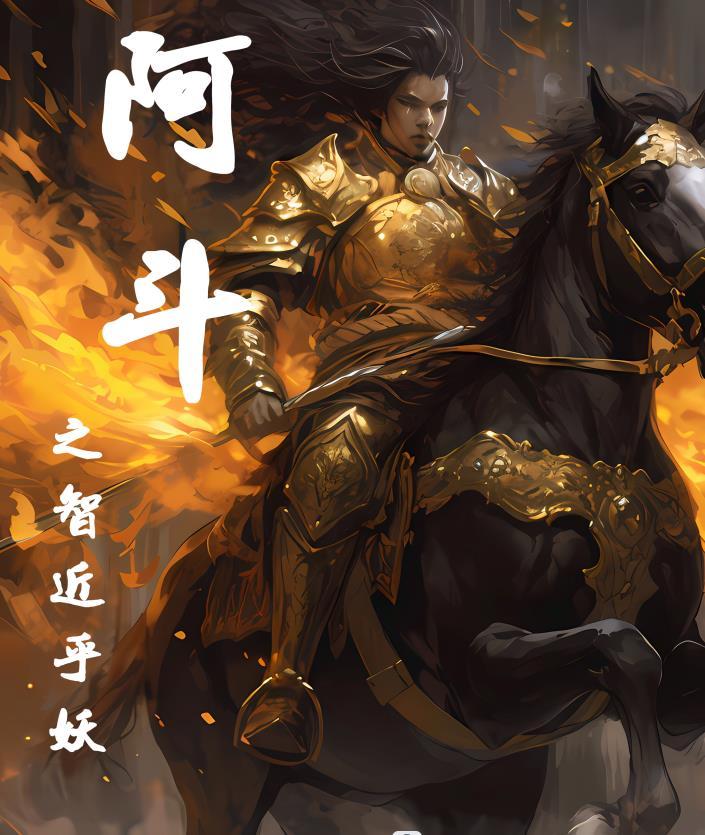 阿斗之智近乎妖txt百度资源链接