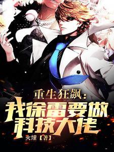 重生狂飙我徐雷要做科技大佬无人机
