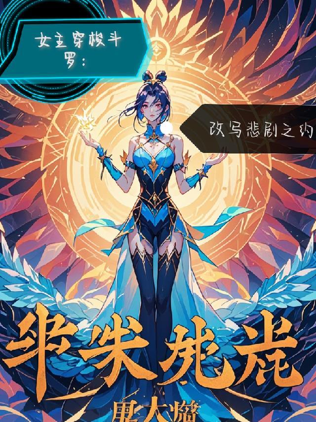 女主穿越到斗罗
