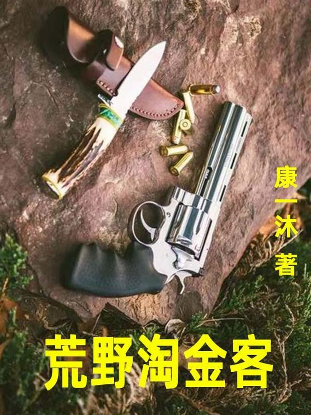 荒野淘金客在线阅读