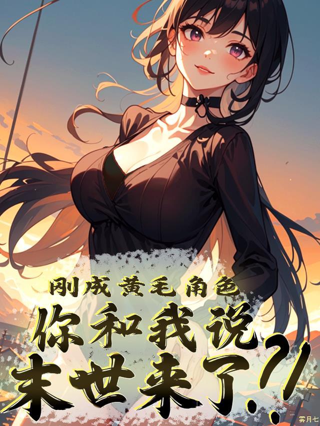 你和我说末世来了?