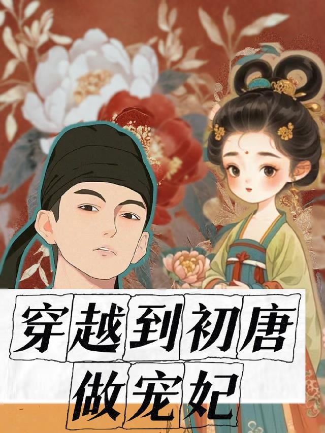 穿越初唐全集