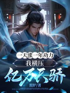 一天涨一年功力我横压亿万天骄照炉