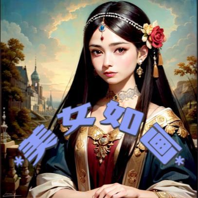 美女如云画中画是什么生肖