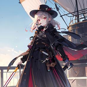 蔚蓝档案的黑色记录 贝尔格莱雅的记录人