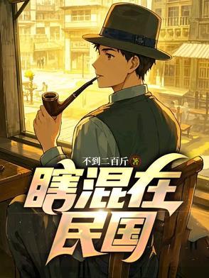 瞎混在民国全