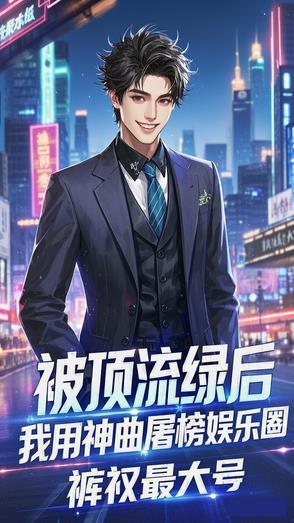 被顶流渣了之后