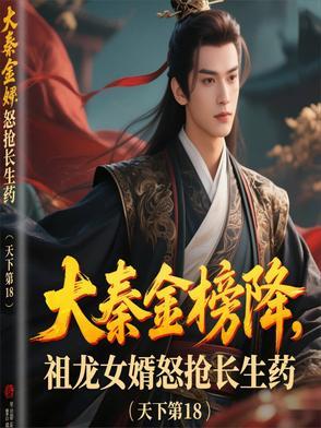 大秦金榜被祖龙爸爸偷听心声 阿皮