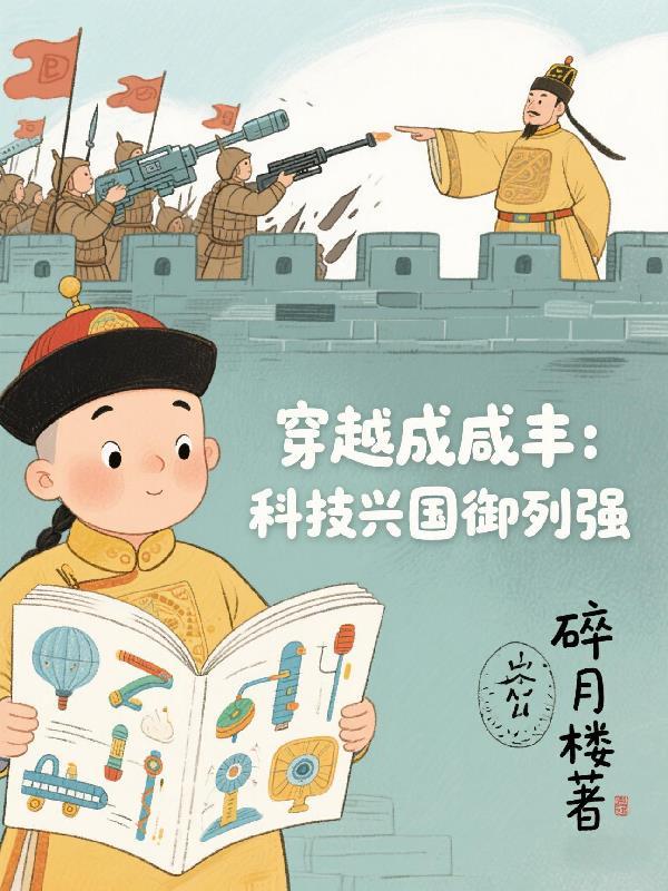 穿越到古代科技兴国的