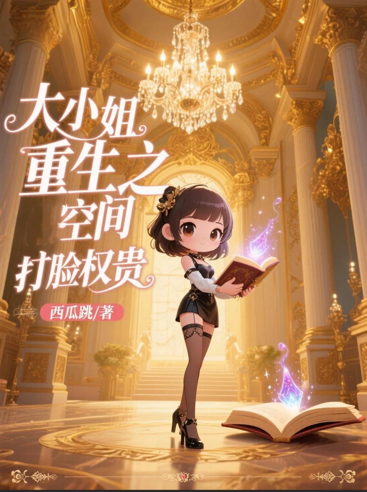 重生空间大小姐不...