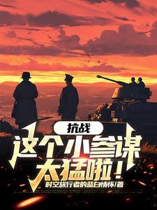抗战这个小参谋太猛啦免费阅读