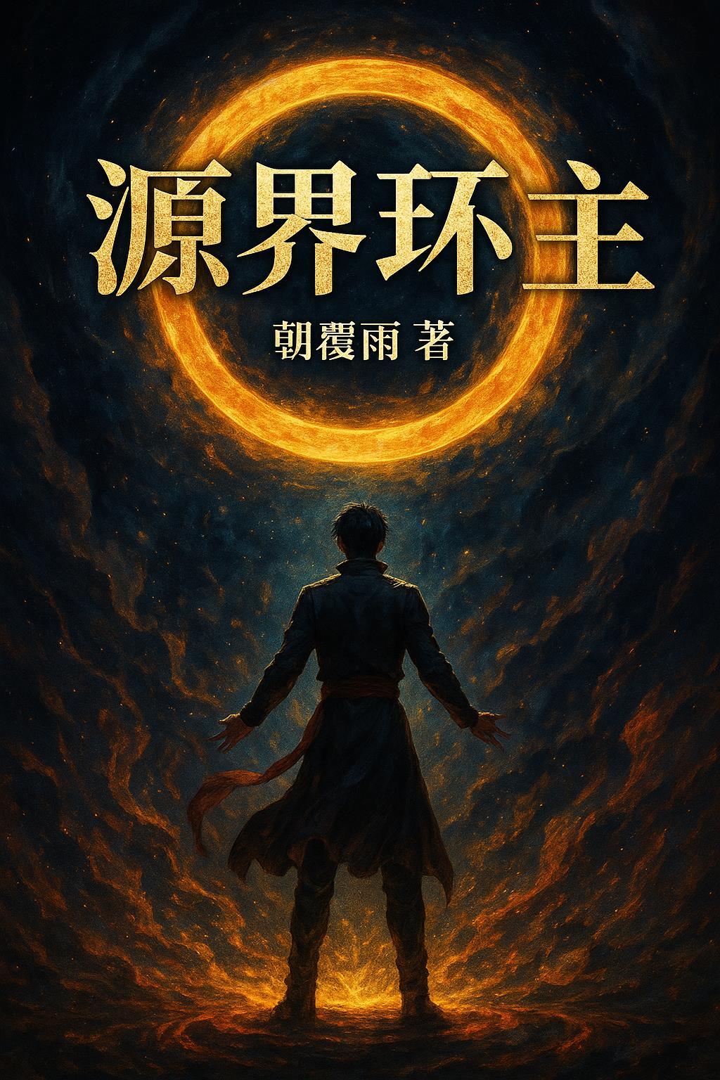源界环主(朝覆雨)