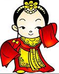 我把你当女神