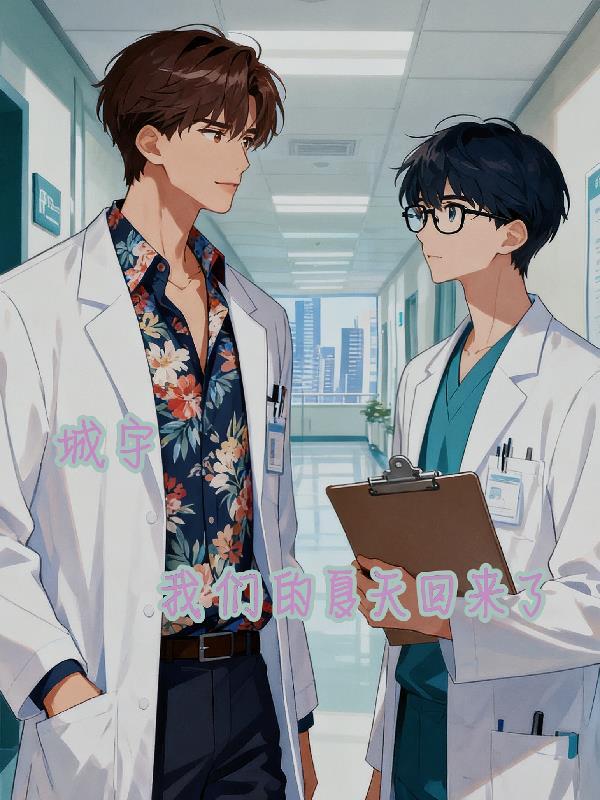 我们的城市又到了夏天