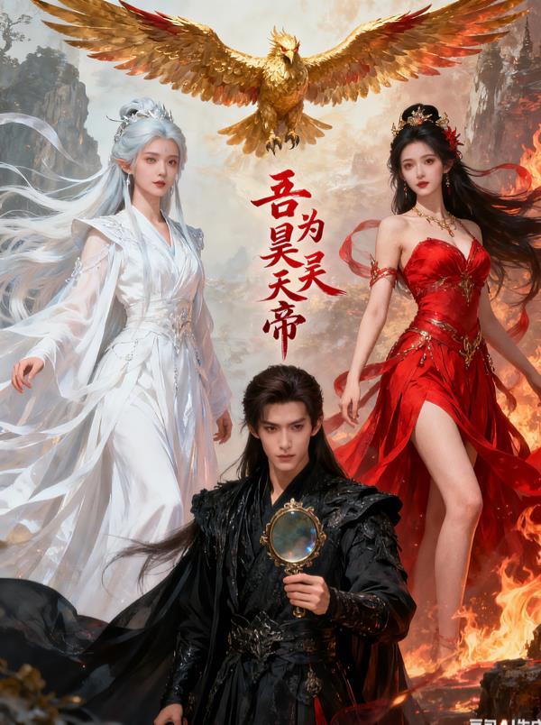 吾为天帝号为荒