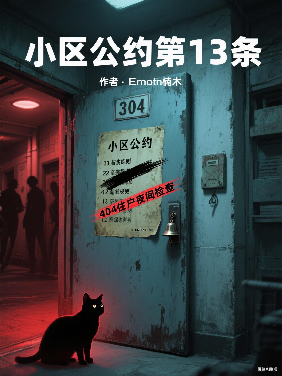 小区公约第13条是什么