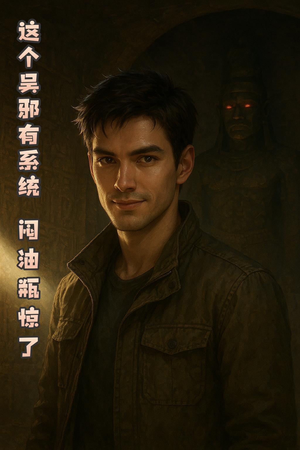 主角是吴邪的文