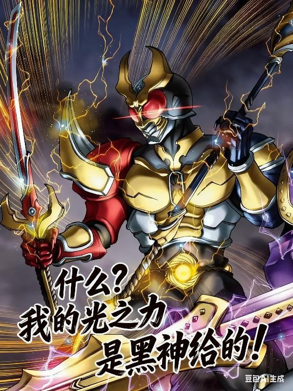什么我的光之力是黑神给的东西