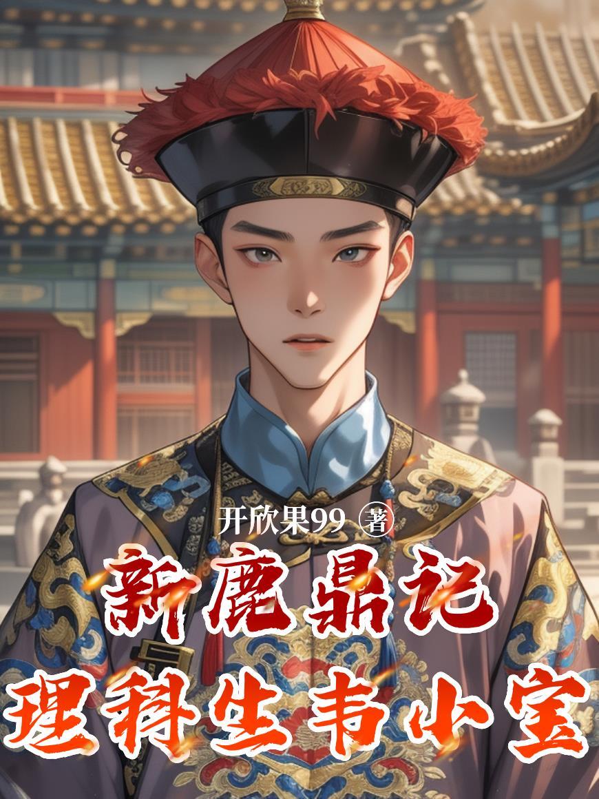 新修版鹿鼎记韦小宝结局