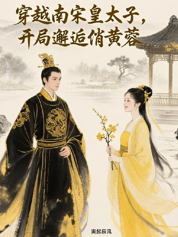 南宋穿越为皇子的