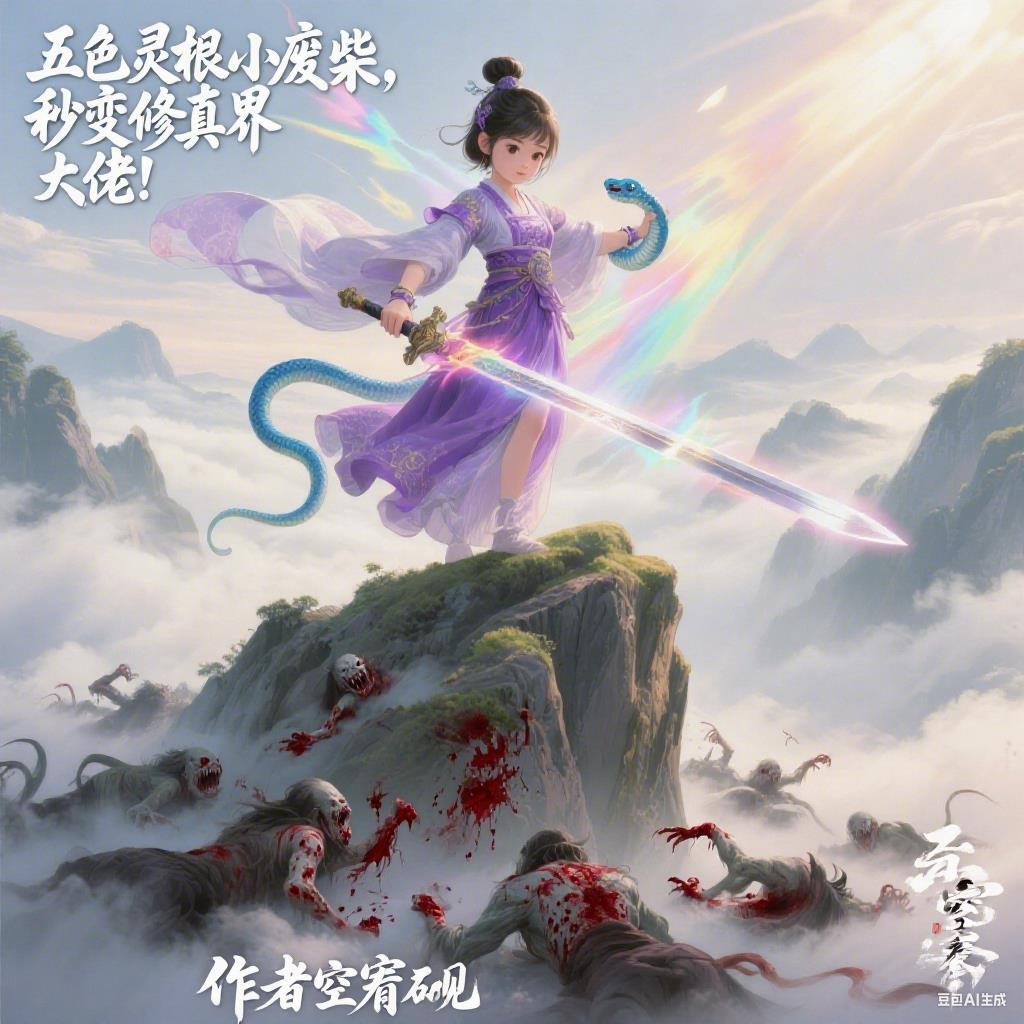 五色灵芝是什么东西