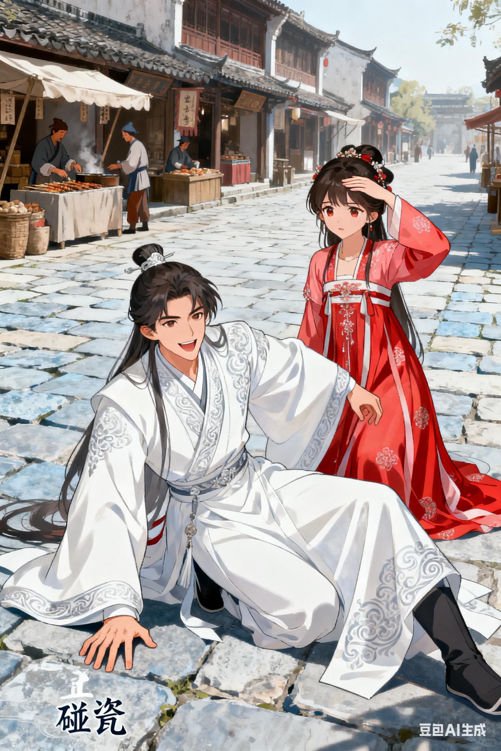 公子他总是不对劲