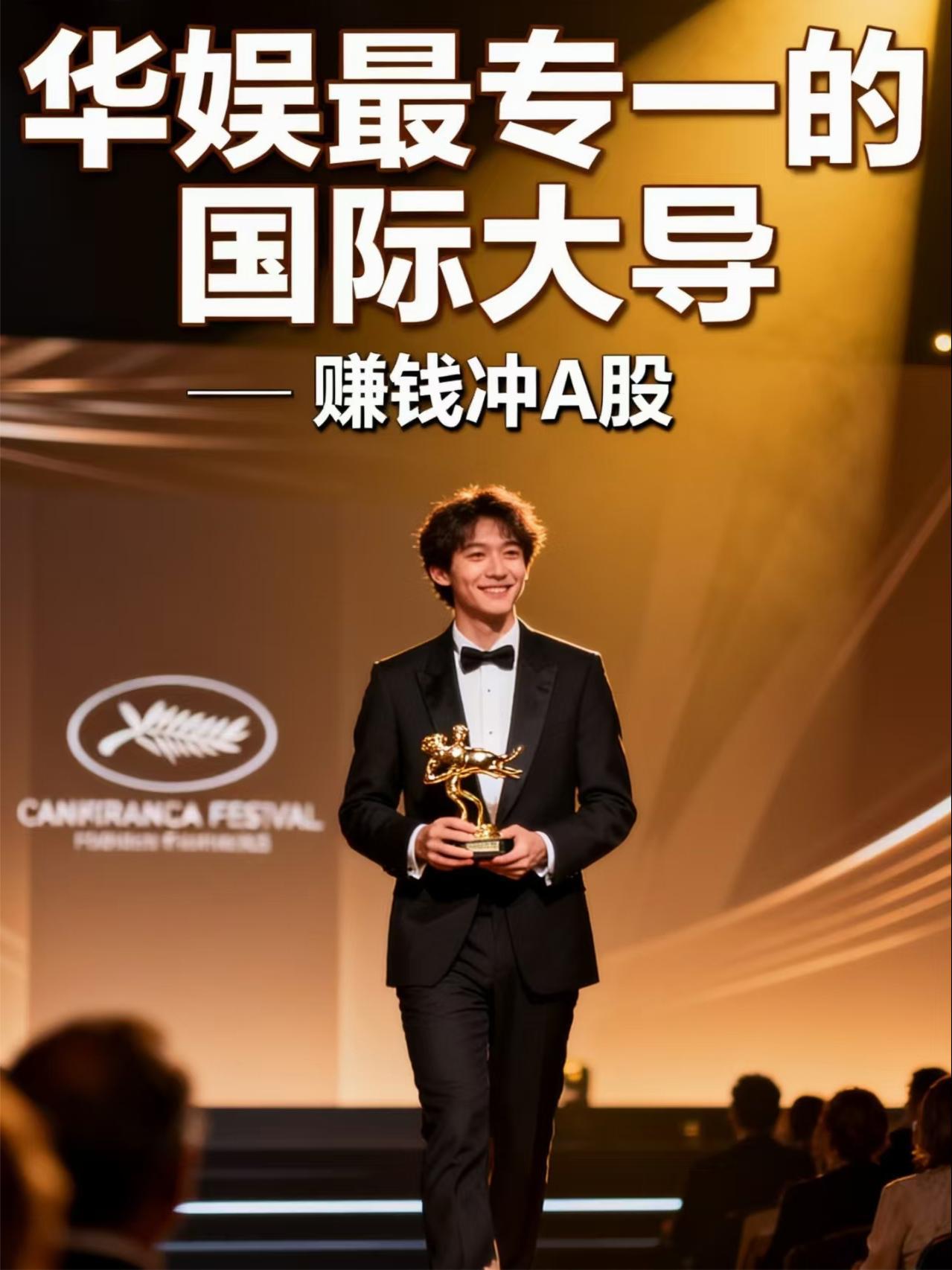 华娱最专一的国际大导演是谁