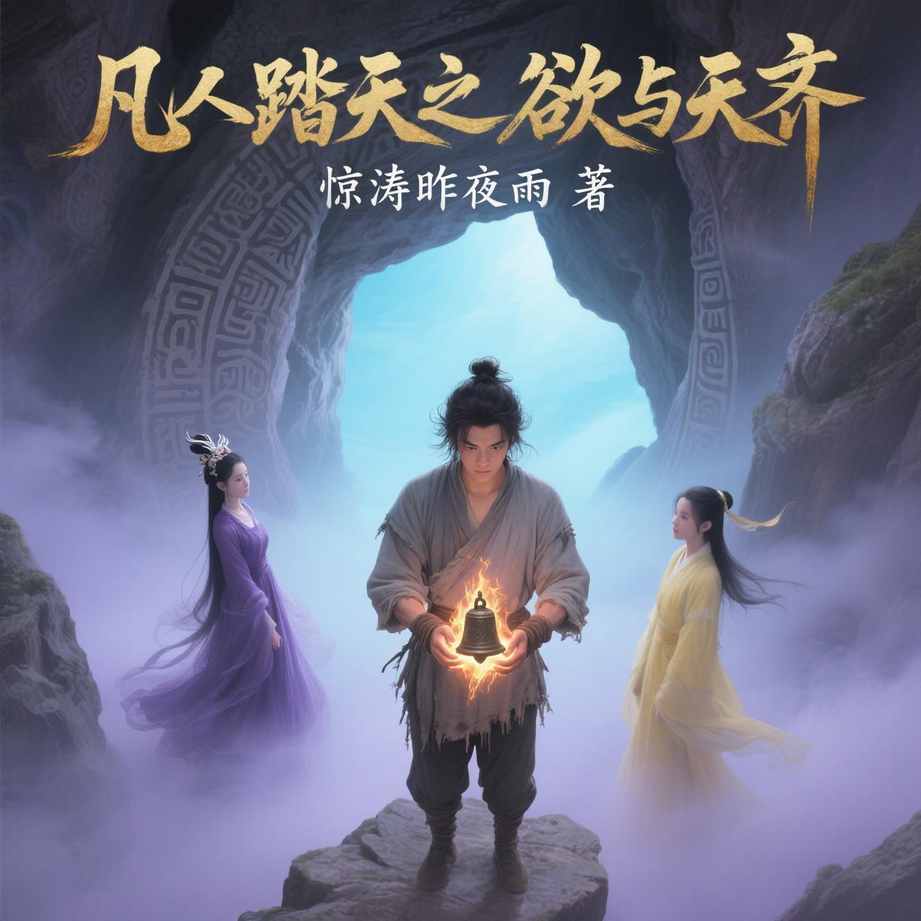 凡人踏天之欲与天齐的区别