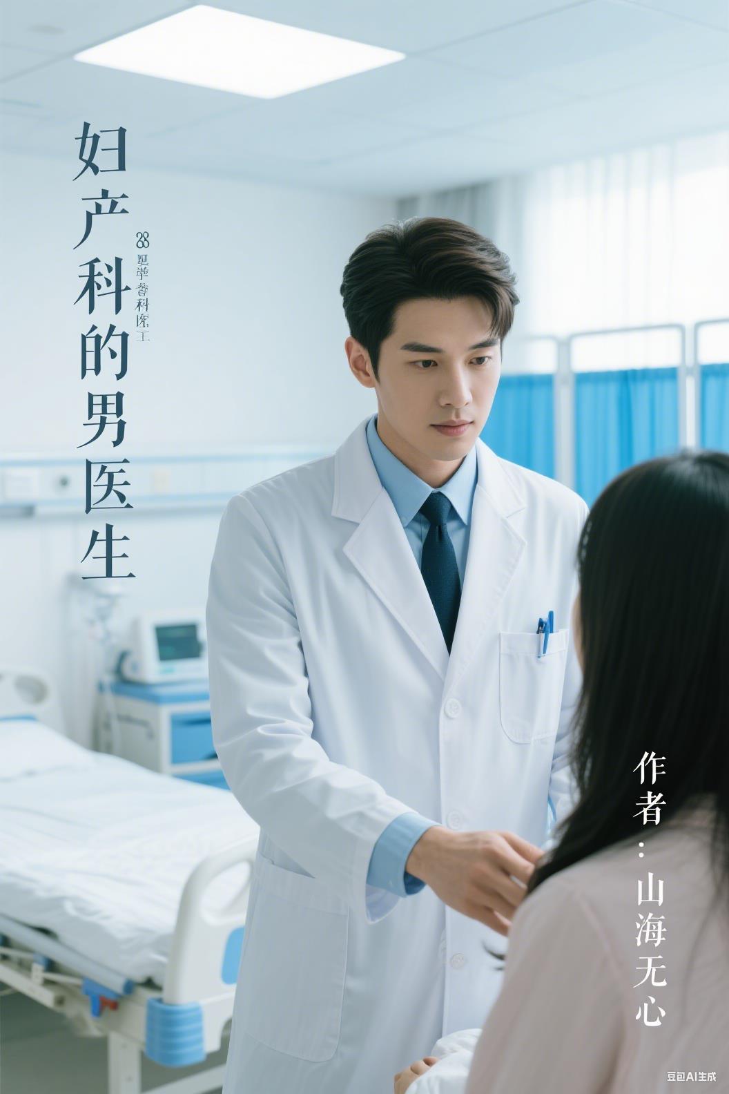 妇产科的男医生第9章