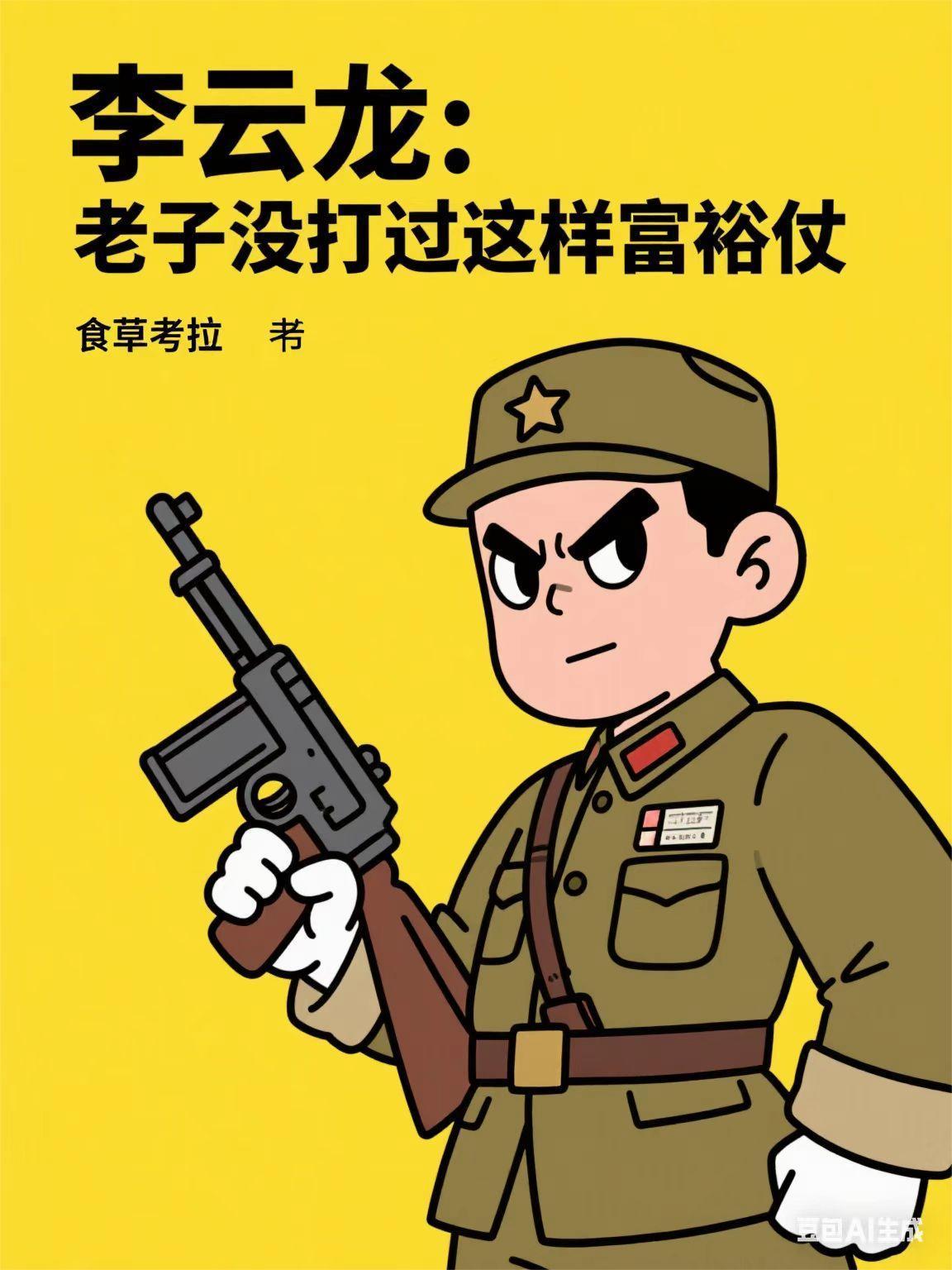 老子是李云龙全本免费阅读