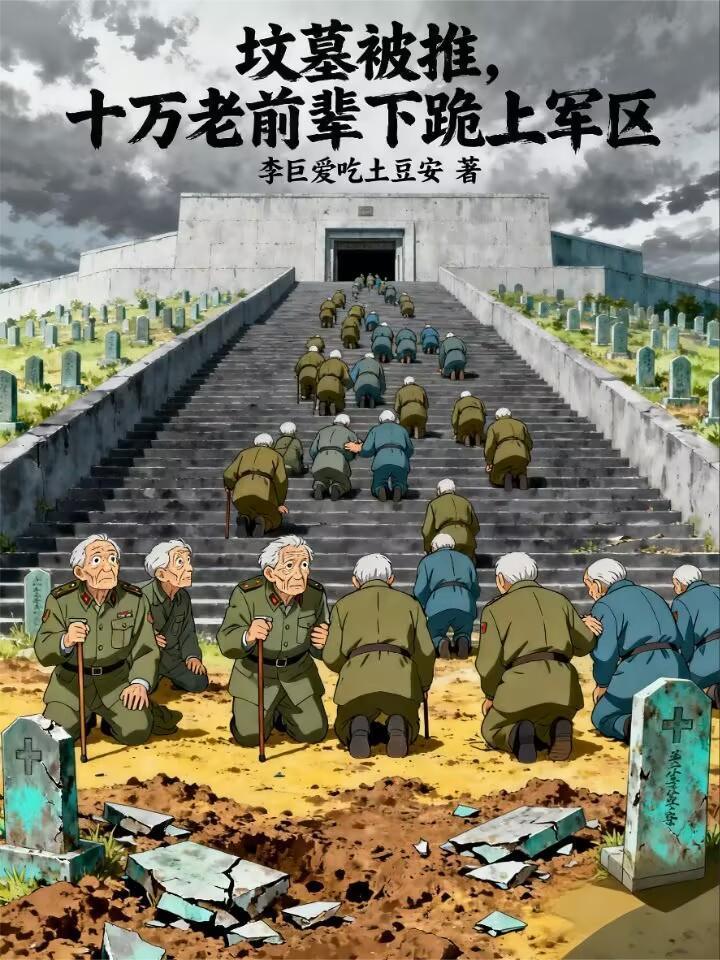 坟墓被推十万老前辈下跪的背景故事