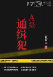 a级通缉犯概念