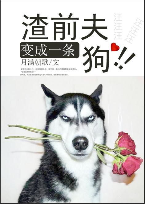 渣前夫变成一条狗!