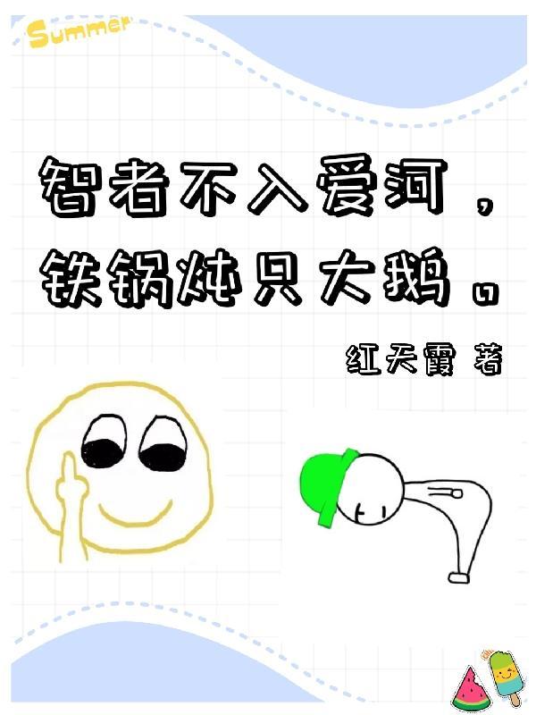 智者不入爱河,铁锅炖只大鹅