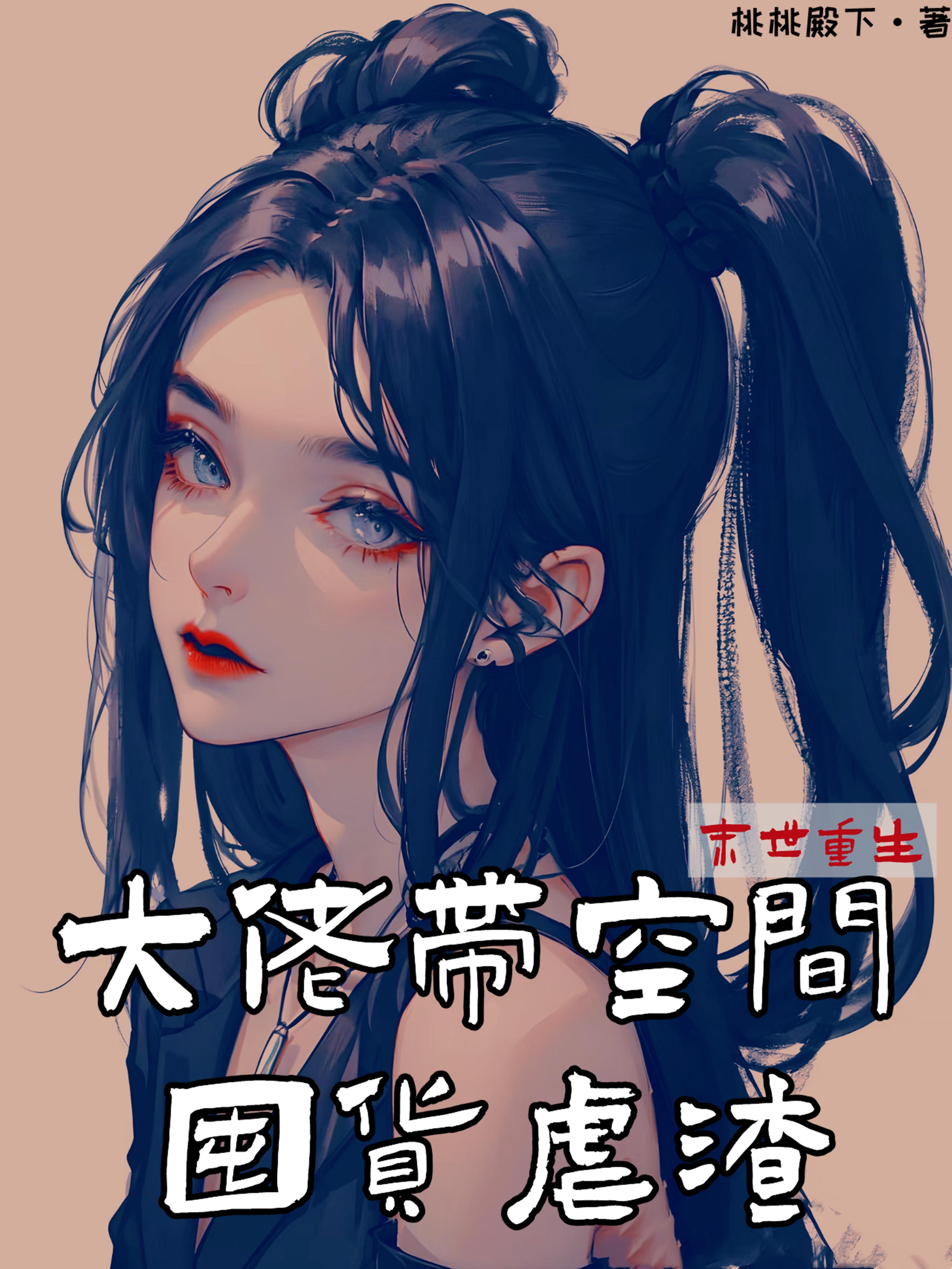 末世重生:大佬带空间囤货虐渣