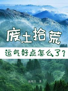 废土拾荒,运气好点怎么了?