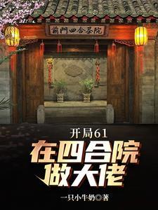 四合院:61开局,我是天才