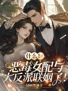 什么!恶毒女配与大反派联姻了!
