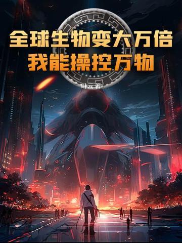 全球生物变大万倍:我能操控万物