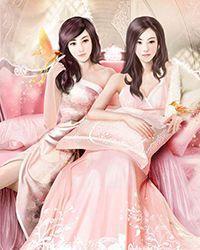 [美女与野兽]玫瑰色城堡